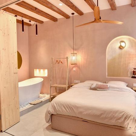 La Loge Du Reveur - Spa - Vieux-Lione Esterno foto