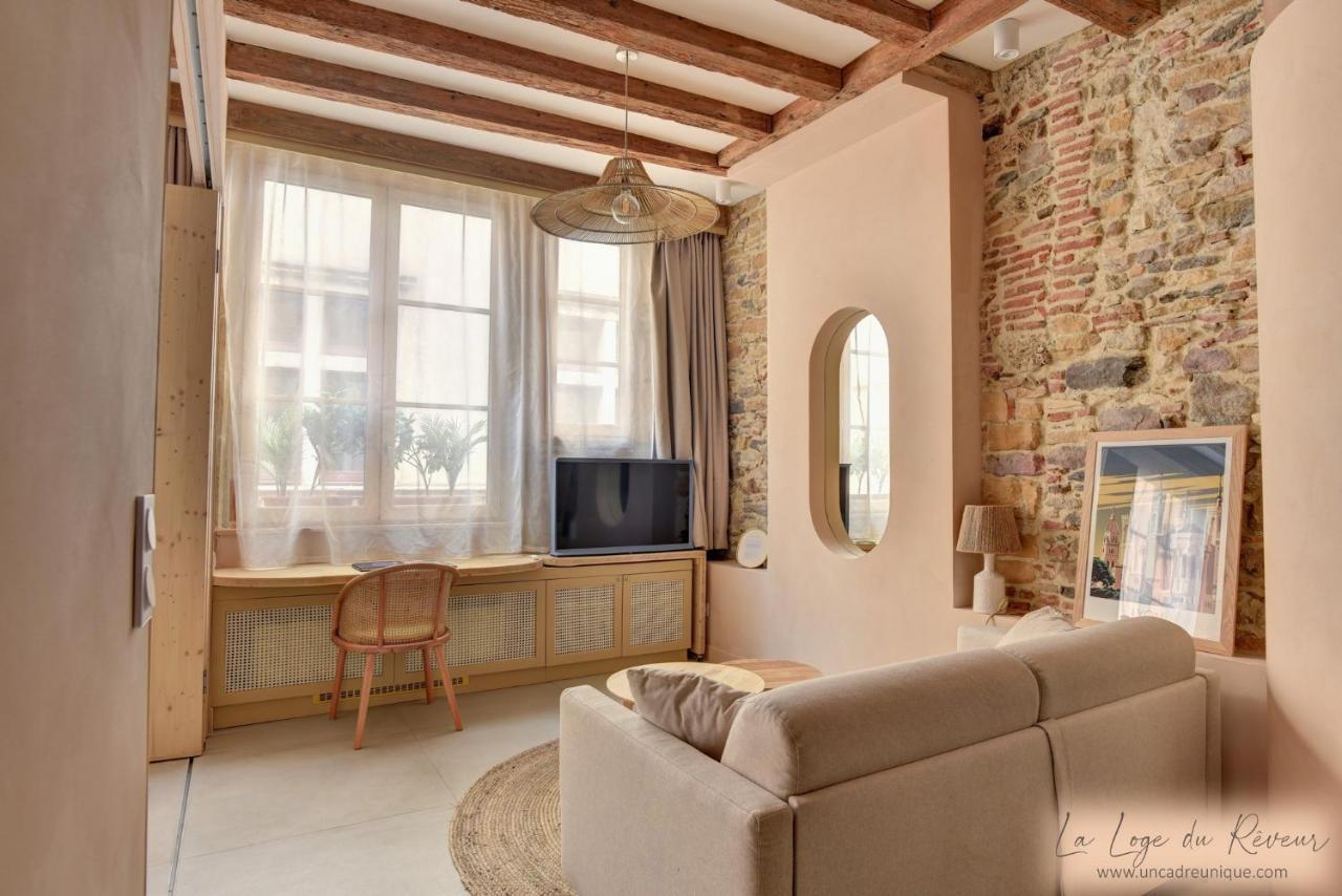 La Loge Du Reveur - Spa - Vieux-Lione Esterno foto