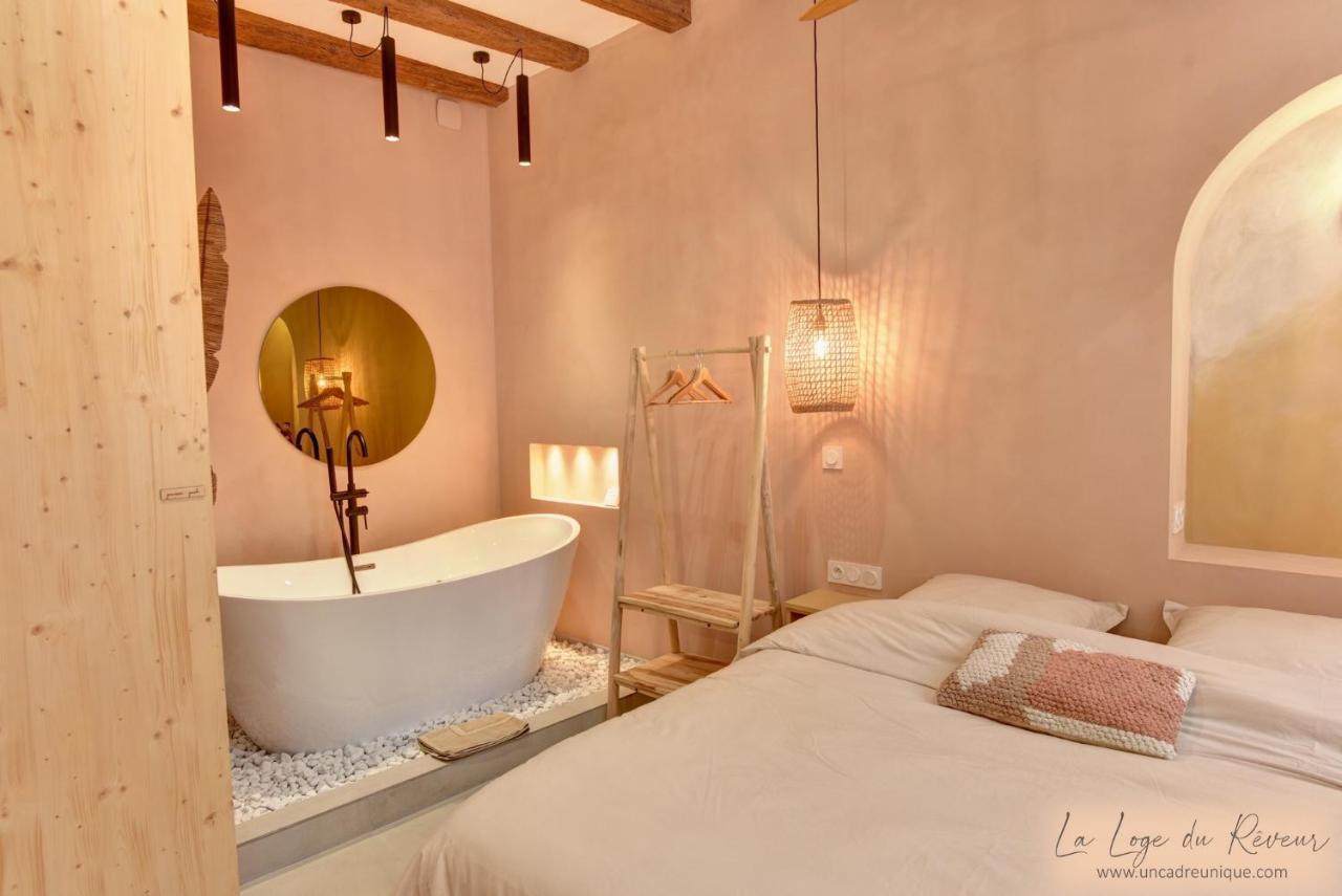La Loge Du Reveur - Spa - Vieux-Lione Esterno foto