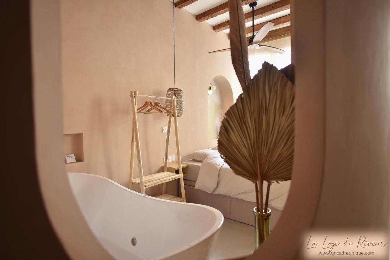 La Loge Du Reveur - Spa - Vieux-Lione Esterno foto