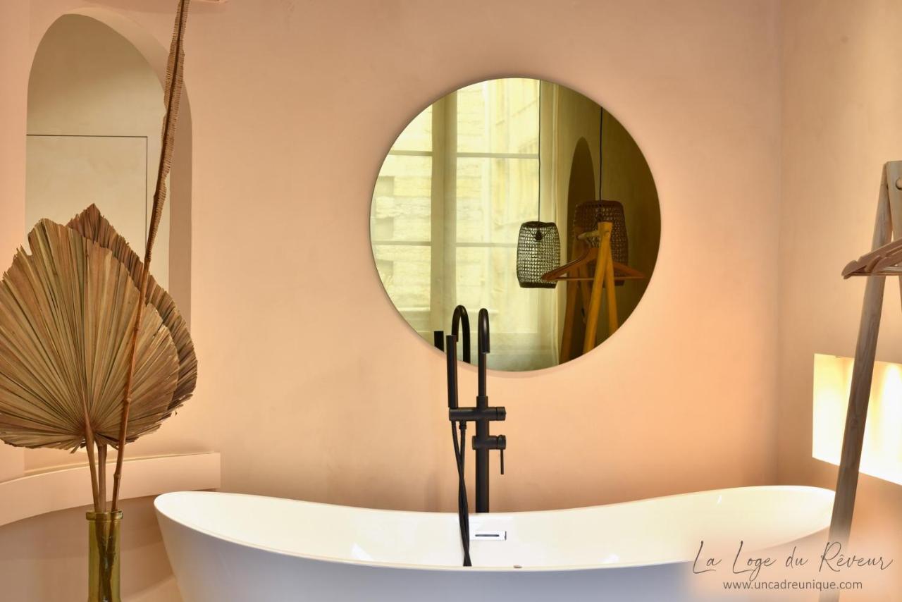 La Loge Du Reveur - Spa - Vieux-Lione Esterno foto