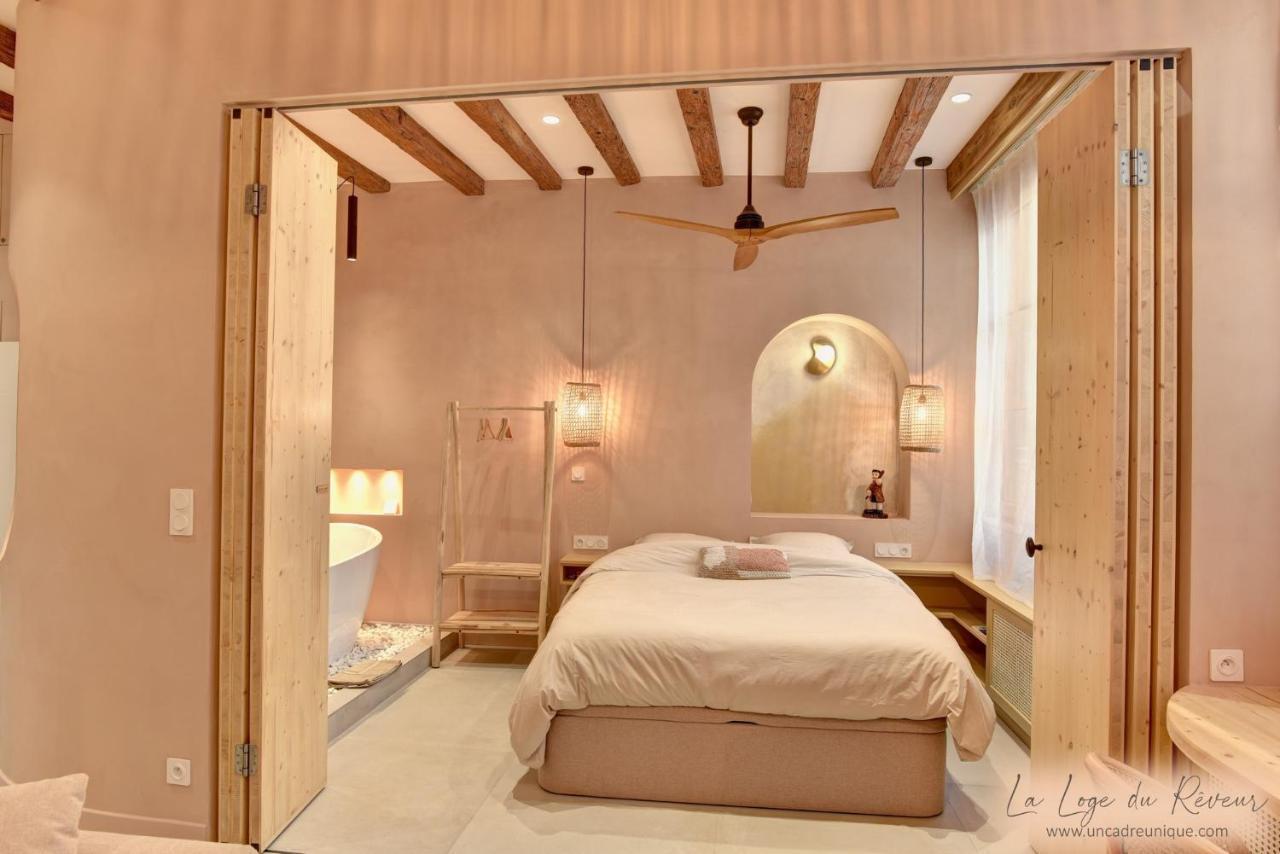 La Loge Du Reveur - Spa - Vieux-Lione Esterno foto
