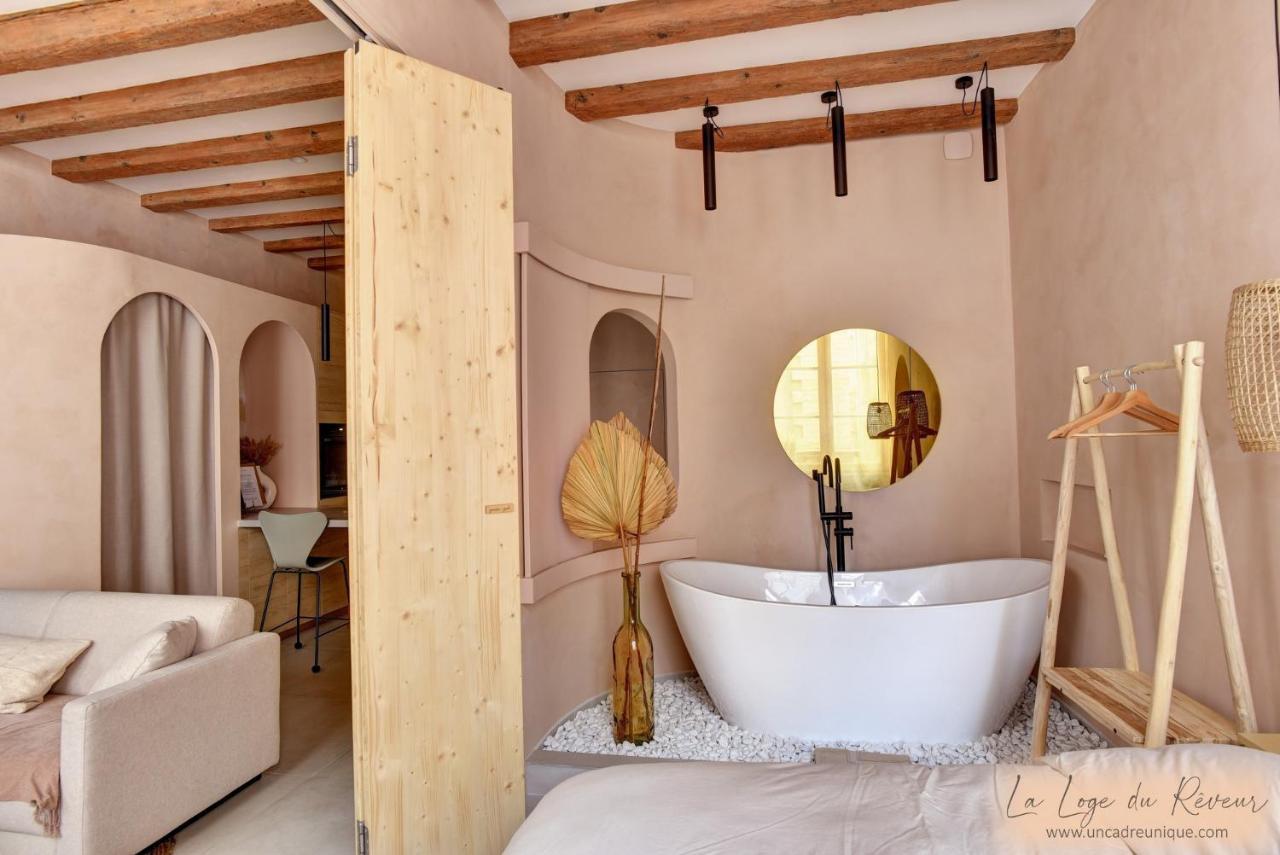 La Loge Du Reveur - Spa - Vieux-Lione Esterno foto