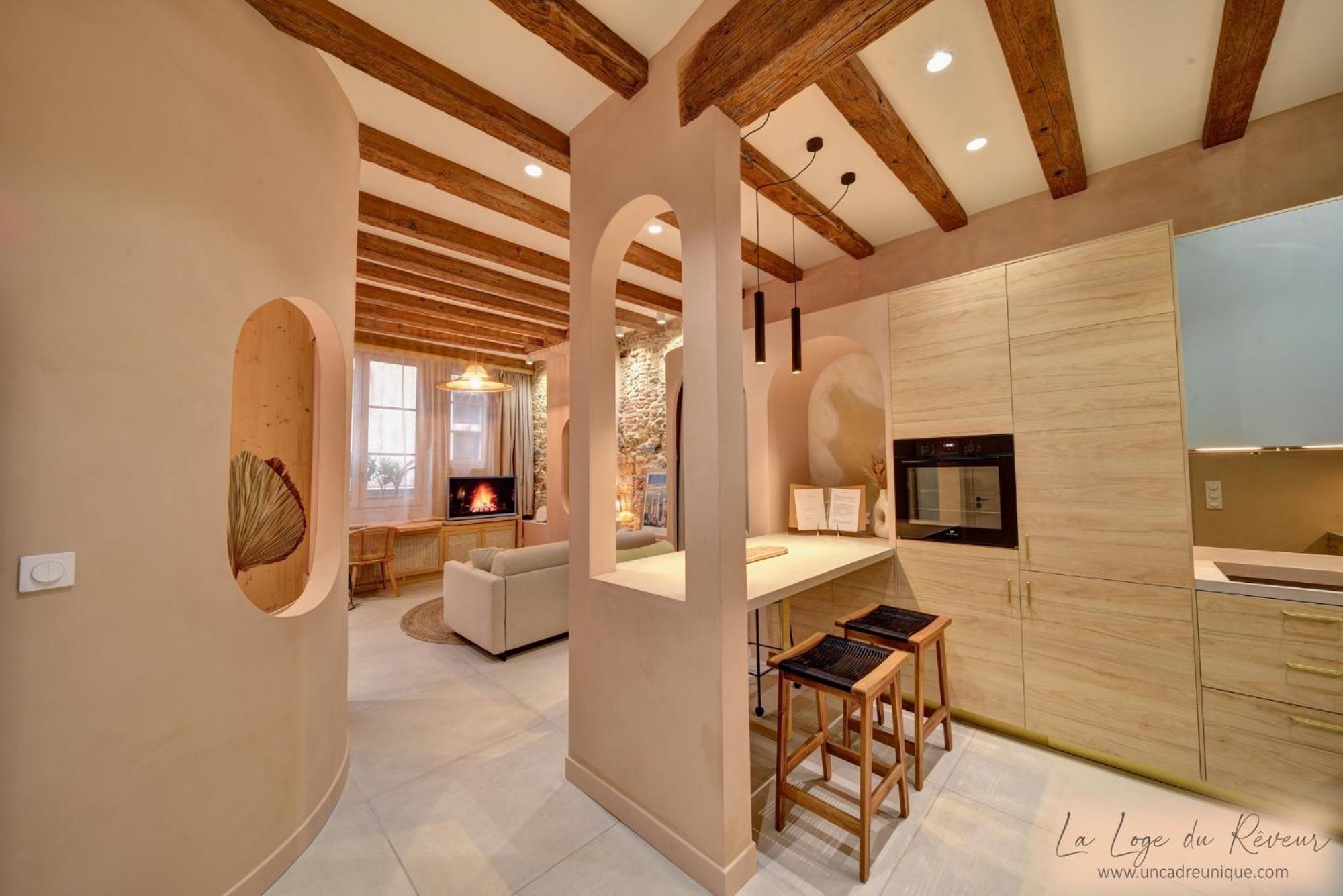La Loge Du Reveur - Spa - Vieux-Lione Esterno foto