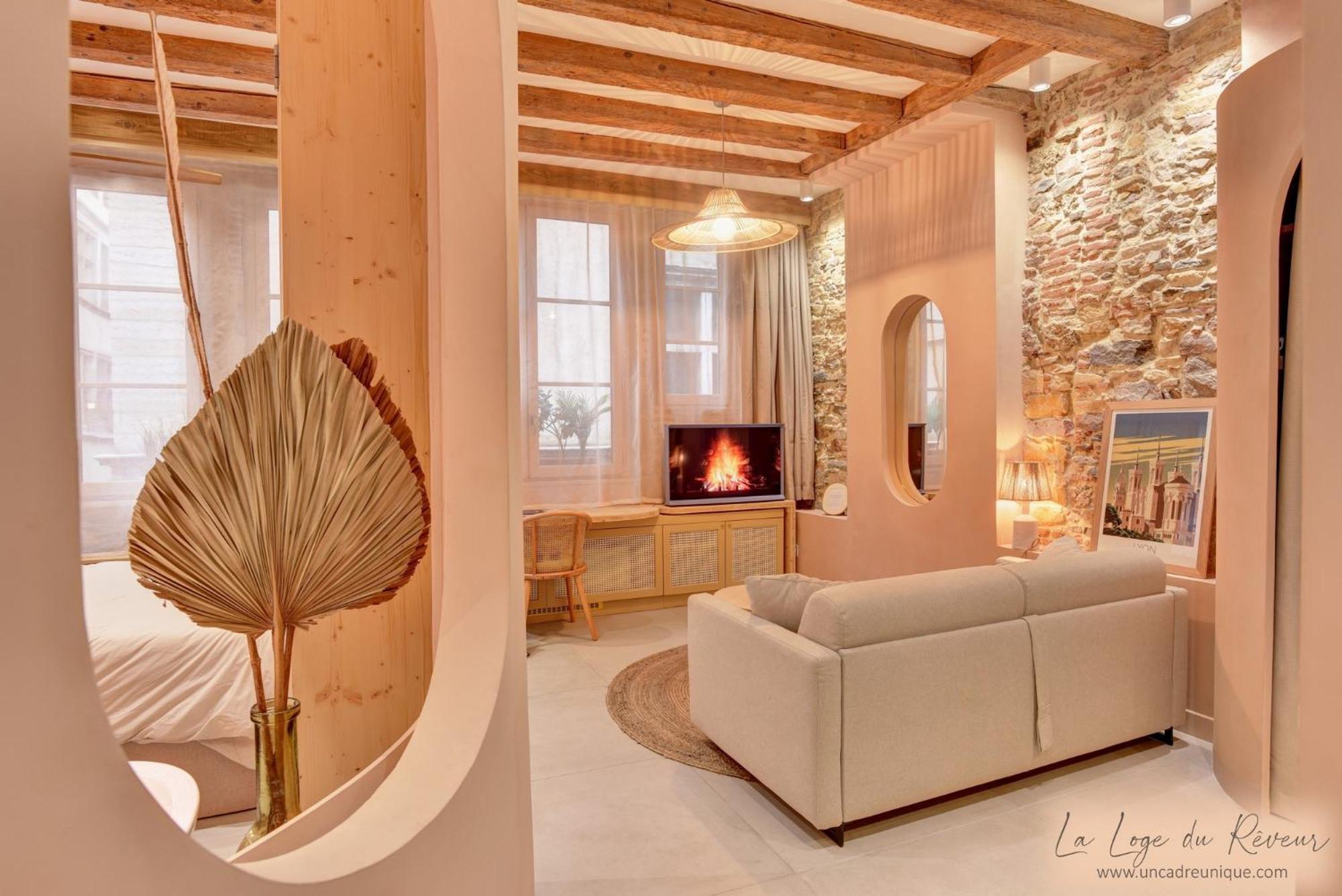 La Loge Du Reveur - Spa - Vieux-Lione Esterno foto